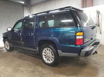 2005 Chevrolet Suburban K1500 Blue vin: 3GNFK16Z85G175140