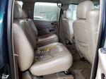 2005 Chevrolet Suburban K1500 Blue vin: 3GNFK16Z85G175140