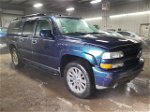 2005 Chevrolet Suburban K1500 Blue vin: 3GNFK16Z85G175140