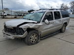 2005 Chevrolet Suburban K1500 Tan vin: 3GNFK16Z85G179463