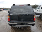 2005 Chevrolet Suburban K1500 Black vin: 3GNFK16Z85G181083