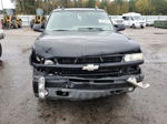 2005 Chevrolet Suburban K1500 Black vin: 3GNFK16Z85G181083