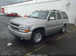 2005 Chevrolet Suburban Z71 Gold vin: 3GNFK16Z85G184033