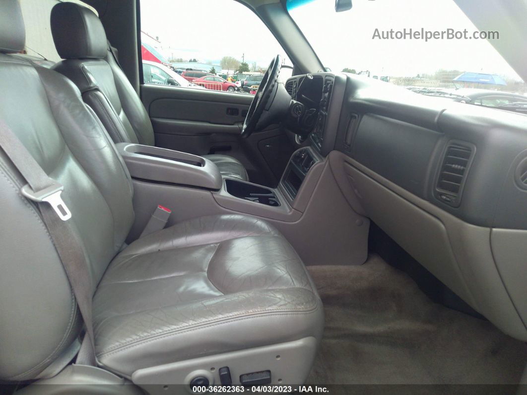 2005 Chevrolet Suburban Z71 Gold vin: 3GNFK16Z85G184033