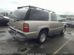 2005 Chevrolet Suburban Z71 Gold vin: 3GNFK16Z85G184033