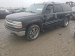 2005 Chevrolet Suburban K1500 Black vin: 3GNFK16Z85G197641