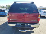 2005 Chevrolet Suburban K1500 Maroon vin: 3GNFK16Z85G198398