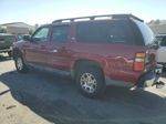 2005 Chevrolet Suburban K1500 Maroon vin: 3GNFK16Z85G198398