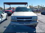 2005 Chevrolet Suburban Lt Beige vin: 3GNFK16Z85G199471