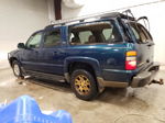 2005 Chevrolet Suburban K1500 Синий vin: 3GNFK16Z85G231075