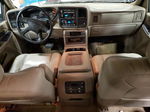 2005 Chevrolet Suburban K1500 Blue vin: 3GNFK16Z85G231075