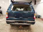 2005 Chevrolet Suburban K1500 Blue vin: 3GNFK16Z85G231075