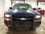 2005 Chevrolet Suburban K1500 Синий vin: 3GNFK16Z85G231075