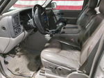 2005 Chevrolet Suburban K1500 Silver vin: 3GNFK16Z85G231741