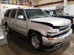 2005 Chevrolet Suburban K1500 Silver vin: 3GNFK16Z85G231741