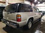 2005 Chevrolet Suburban K1500 Серебряный vin: 3GNFK16Z85G231741