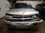 2005 Chevrolet Suburban K1500 Silver vin: 3GNFK16Z85G231741