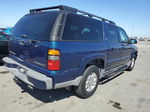 2005 Chevrolet Suburban K1500 Teal vin: 3GNFK16Z85G261063