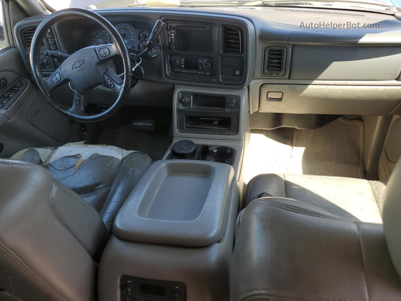 2005 Chevrolet Suburban K1500 Teal vin: 3GNFK16Z85G261063