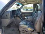 2005 Chevrolet Suburban K1500 Бирюзовый vin: 3GNFK16Z85G261063