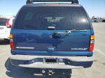 2005 Chevrolet Suburban K1500 Teal vin: 3GNFK16Z85G261063