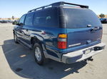 2005 Chevrolet Suburban K1500 Бирюзовый vin: 3GNFK16Z85G261063