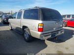 2005 Chevrolet Suburban Lt Beige vin: 3GNFK16Z95G112161