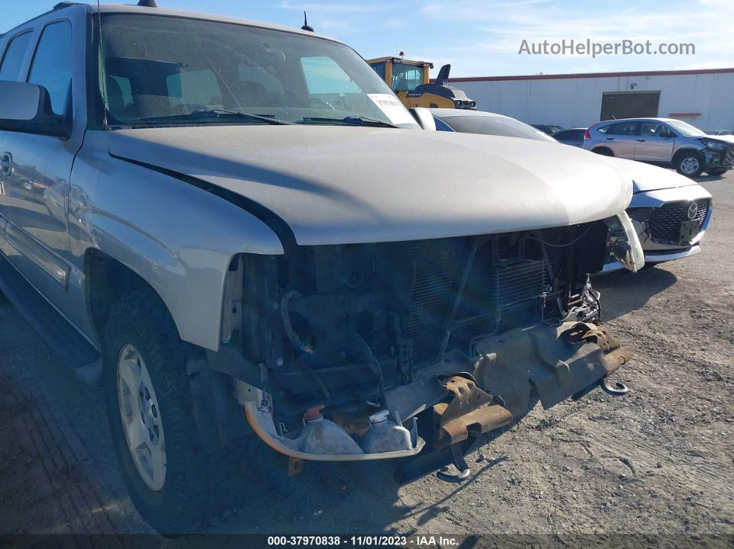 2005 Chevrolet Suburban Lt Бежевый vin: 3GNFK16Z95G112161