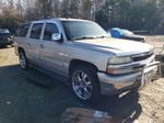 2005 Chevrolet Suburban K1500 Silver vin: 3GNFK16Z95G113469