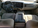 2005 Chevrolet Suburban K1500 White vin: 3GNFK16Z95G119272