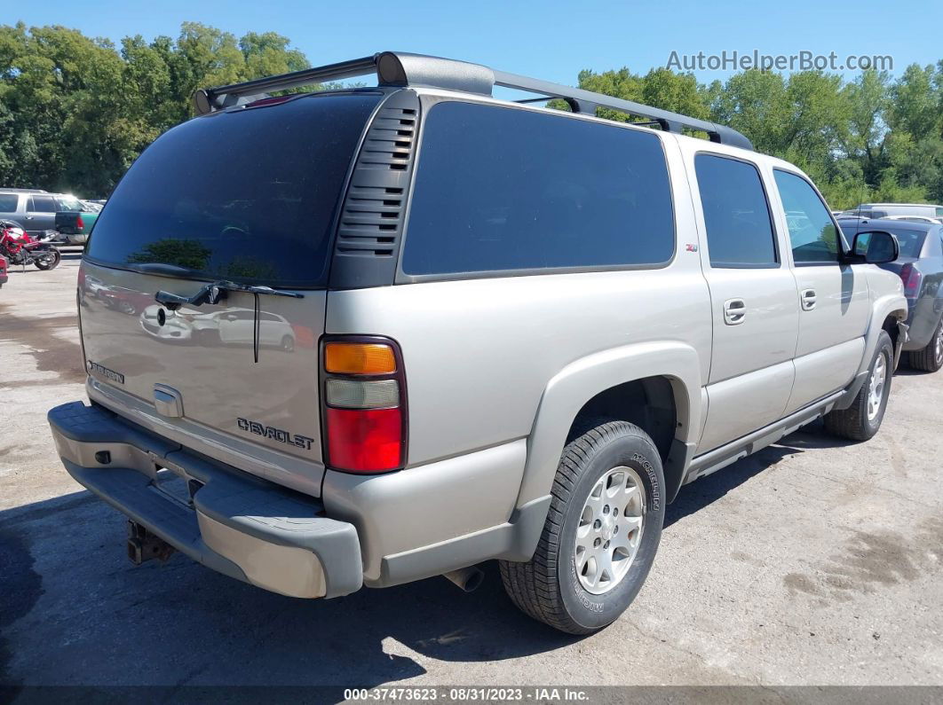 2005 Chevrolet Suburban Z71 Champagne vin: 3GNFK16Z95G195235