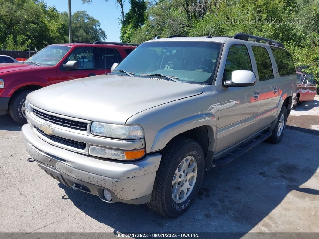 2005 Chevrolet Suburban Z71 Champagne vin: 3GNFK16Z95G195235