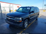 2005 Chevrolet Suburban 1500 Lt Black vin: 3GNFK16Z95G246460