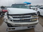 2005 Chevrolet Suburban K1500 White vin: 3GNFK16Z95G263937