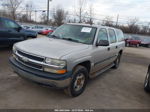 2005 Chevrolet Suburban 1500 Ls Silver vin: 3GNFK16Z95G294234