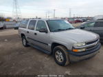 2005 Chevrolet Suburban 1500 Ls Silver vin: 3GNFK16Z95G294234