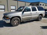 2005 Chevrolet Suburban K1500 Silver vin: 3GNFK16ZX5G100956