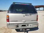 2005 Chevrolet Suburban K1500 Silver vin: 3GNFK16ZX5G100956