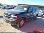 2005 Chevrolet Suburban 1500 Z71 Black vin: 3GNFK16ZX5G139983