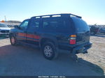 2005 Chevrolet Suburban 1500 Z71 Black vin: 3GNFK16ZX5G139983