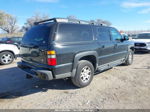 2005 Chevrolet Suburban 1500 Z71 Black vin: 3GNFK16ZX5G139983