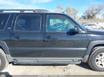 2005 Chevrolet Suburban 1500 Z71 Black vin: 3GNFK16ZX5G139983