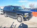 2005 Chevrolet Suburban 1500 Z71 Black vin: 3GNFK16ZX5G139983