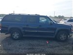 2005 Chevrolet Suburban Lt Темно-синий vin: 3GNFK16ZX5G174104