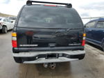 2005 Chevrolet Suburban K1500 Black vin: 3GNFK16ZX5G210731