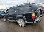 2005 Chevrolet Suburban K1500 Black vin: 3GNFK16ZX5G210731