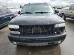 2005 Chevrolet Suburban K1500 Black vin: 3GNFK16ZX5G210731