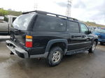 2005 Chevrolet Suburban K1500 Черный vin: 3GNFK16ZX5G210731