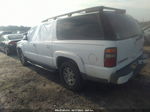 2005 Chevrolet Suburban Z71 White vin: 3GNFK16ZX5G224046