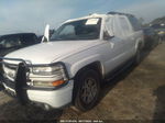 2005 Chevrolet Suburban Z71 Белый vin: 3GNFK16ZX5G224046